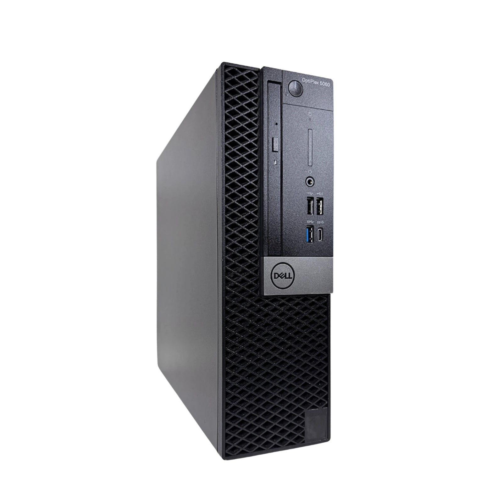Dell OptiPlex 5060 | SFF Desktop PC | Intel Core i5-8500 | 8GB RAM | 256GB NVMe SSD | Windows 11 Pro