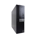 Dell OptiPlex 5060 | SFF Desktop PC | Intel Core i5-8500 | 8GB RAM | 256GB NVMe SSD | Windows 11 Pro