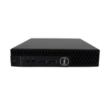 Dell OptiPlex 3070 | Tiny Desktop PC | Intel Pentium Gold G5400T | 16GB RAM | 256GB NVME SSD | Windows 11 Pro
