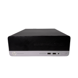 Hp ProDesk 400 G6 | SFF Desktop PC | Intel Core i7-9700 | 16GB RAM | 512GB NVMe SSD | Windows 11 Pro