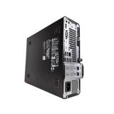 Hp ProDesk 400 G6 | SFF Desktop PC | Intel Core i7-9700 | 16GB RAM | 512GB NVMe SSD | Windows 11 Pro