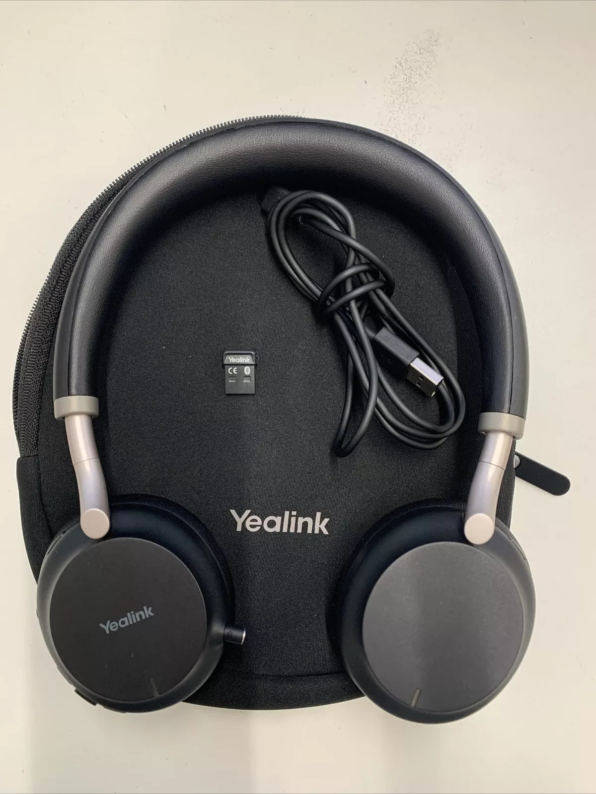 Yealink | BH72 | Bluetooth Headset | BT51 Dongle