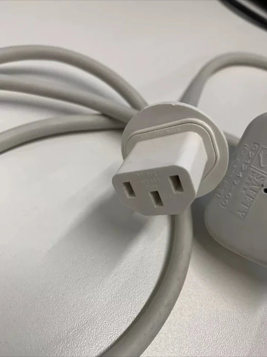 Apple iMac Volex | Power Cable UK | 1.8M
