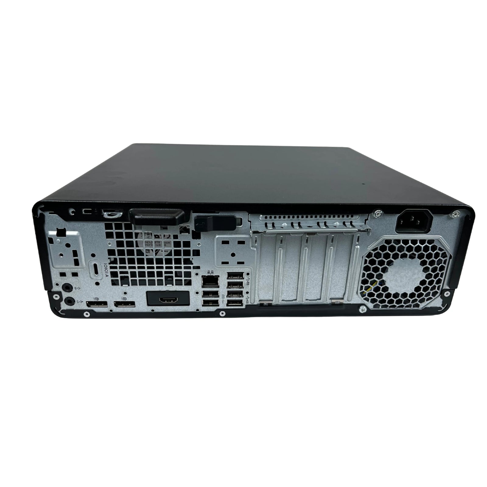 HP EliteDesk 800 G4 | SFF Desktop PC | Intel Core i5-8500 | 8GB RAM | 256GB NVMe SSD | Windows 11 Pro