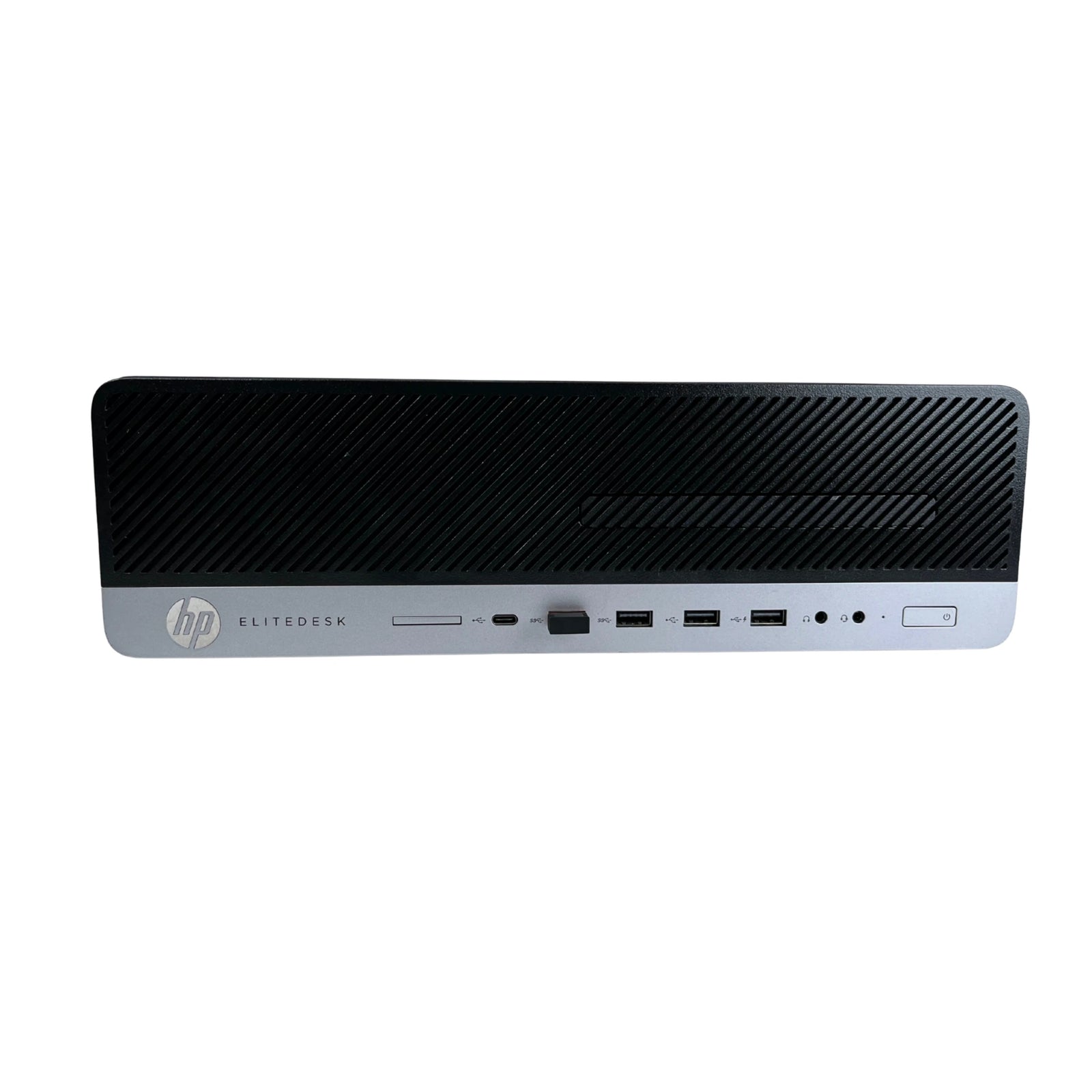 HP EliteDesk 800 G4 | SFF Desktop PC | Intel Core i5-8500 | 8GB RAM | 256GB NVMe SSD | Windows 11 Pro