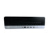 HP EliteDesk 800 G4 | SFF Desktop PC | Intel Core i5-8500 | 8GB RAM | 256GB NVMe SSD | Windows 11 Pro