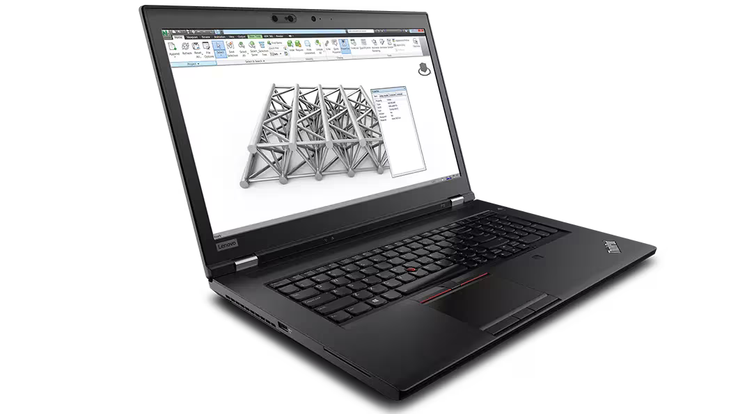 Lenovo ThinkPad P72 | Workstation Laptop | Xeon E-2176M | 64GB RAM | 1TB M.2 NVMe SSD | Windows 11 Pro