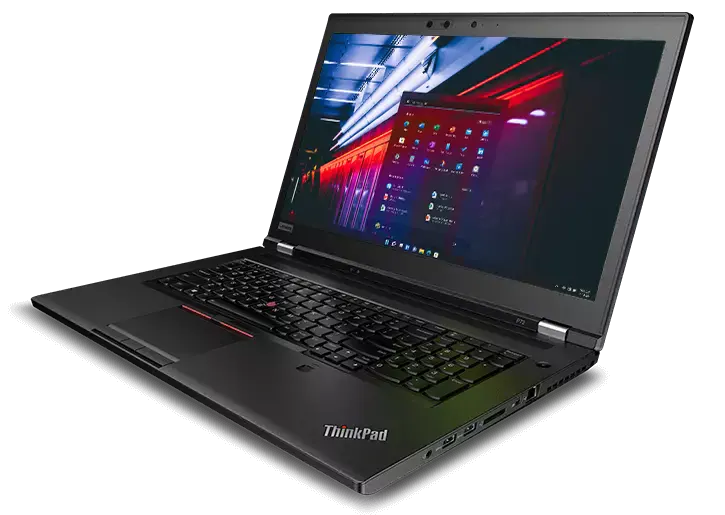 Lenovo ThinkPad P72 | Workstation Laptop | Xeon E-2176M | 64GB RAM | 1TB M.2 NVMe SSD | Windows 11 Pro