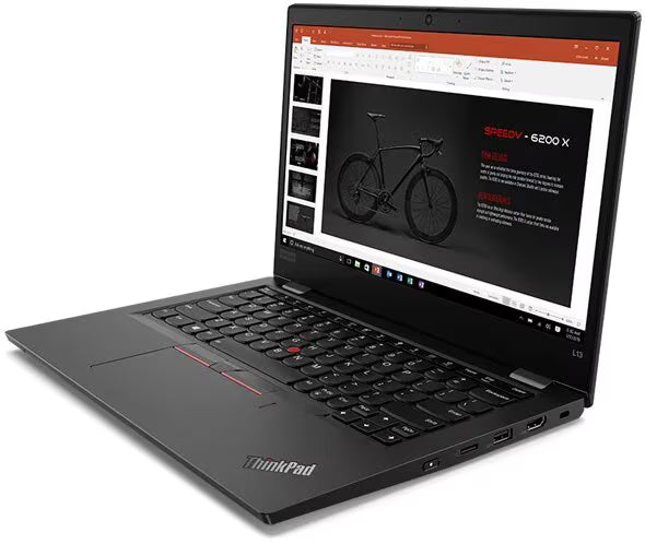 Lenovo ThinkPad L13 Gen 1 | Laptop Notebook | Intel Core i5-10210U | 8GB RAM | 256GB SSD | Windows 11 Pro