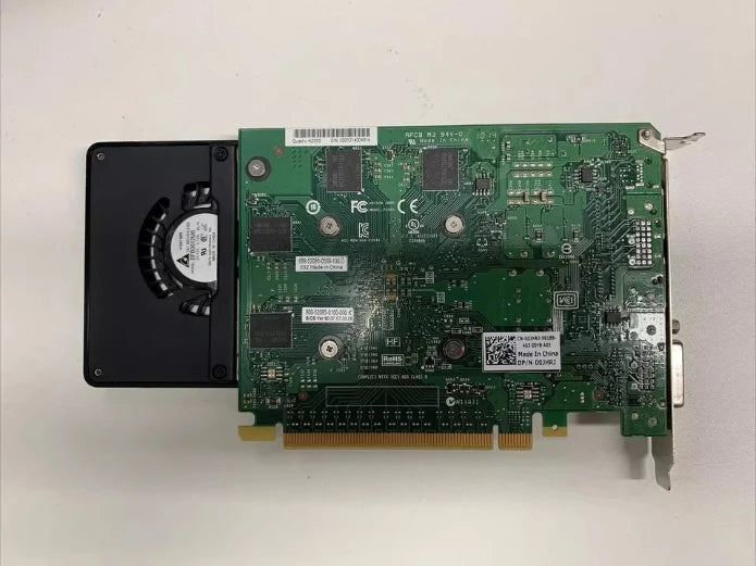 NVIDIA Quadro K2000 | 2GB | GDDR5 | Video Graphics Card