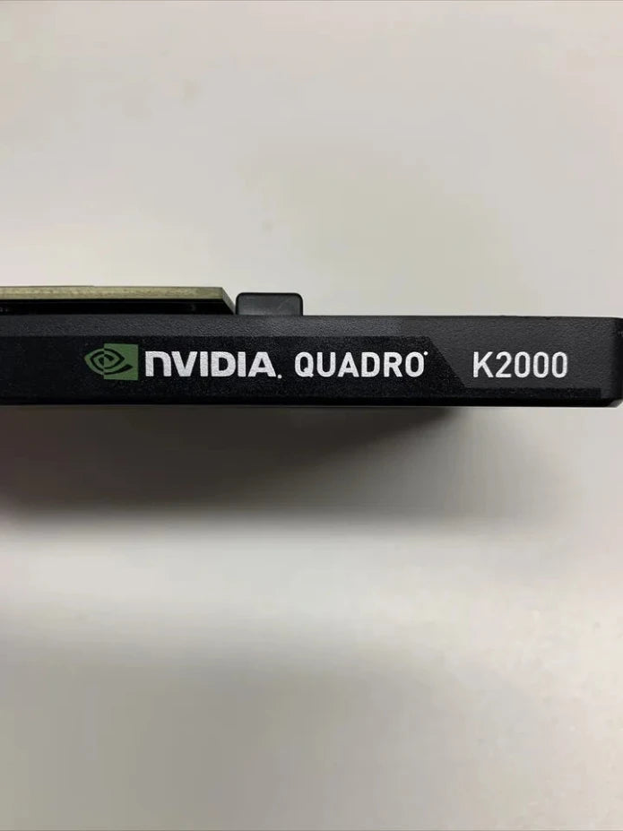 NVIDIA Quadro K2000 | 2GB | GDDR5 | Video Graphics Card
