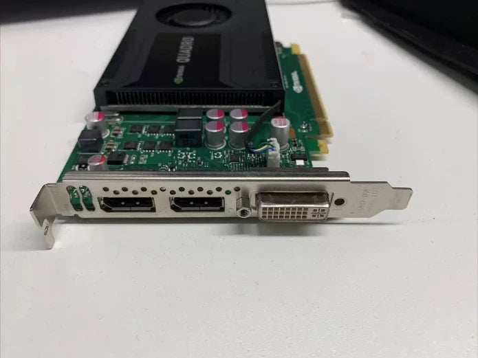 NVIDIA Quadro K2000 | 2GB | GDDR5 | Video Graphics Card