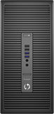 HP ProDesk 600 G2 Micro Tower Intel Core i6 6500 16GB RAM 500GB SSD + 500GB HDD Windows 10 Pro