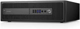 HP ProDesk 600 G2 SFF Intel Core i7 6700 16GB RAM 512GB SSD Windows 10 Pro