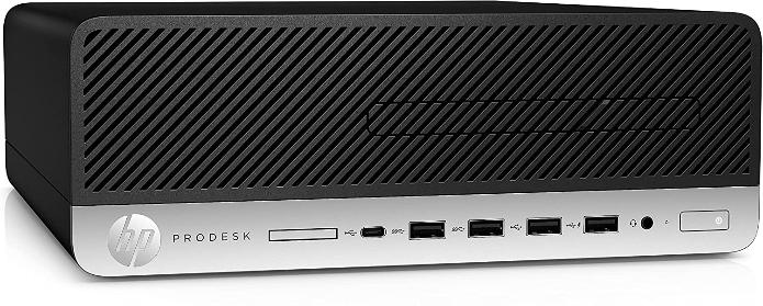 HP Prodesk 600 G3 SFF Intel Core i5 6500 6th Generation 16GB RAM 256GB SSD  Windows 10 Pro