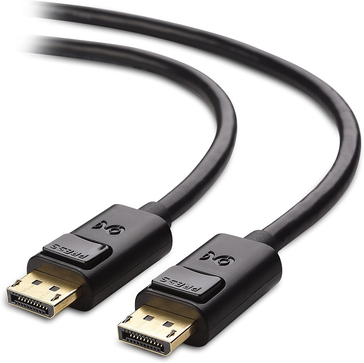 DisplayPort Monitor Cable