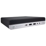 HP EliteDesk 800 G4 Mini Intel Core i5 8500 16GB RAM 512GB NVMe Windows 10 Pro