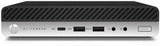 HP EliteDesk 800 G4 Mini Intel Core i5 8500 16GB RAM 512GB NVMe Windows 10 Pro