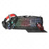 Jedel | CP-04 Knights Templar Elite 4 in 1 | RGB Gaming Kit | Keyboard | Mouse | Pad & Headset