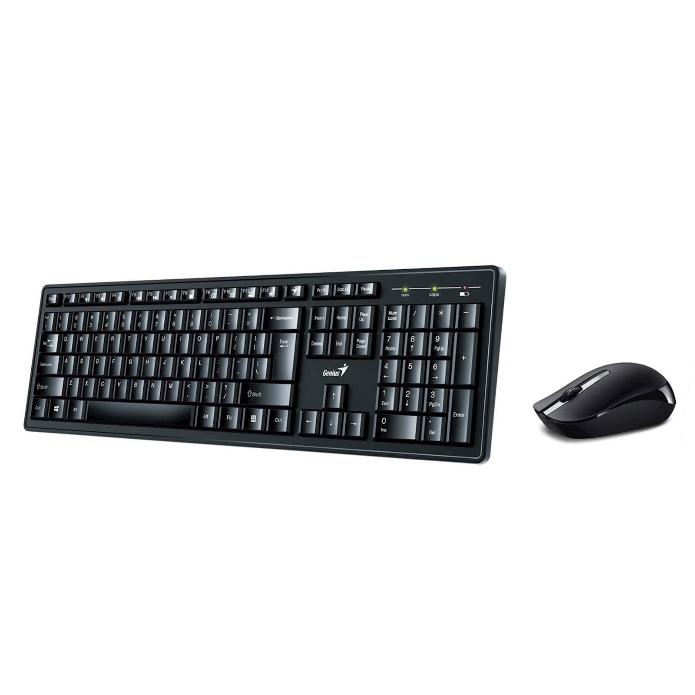 Genius | Smart KM-8200 | Wireless Keyboard and Mouse Set