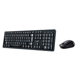 Genius Smart KM-8200 Wireless Keyboard and Mouse Set