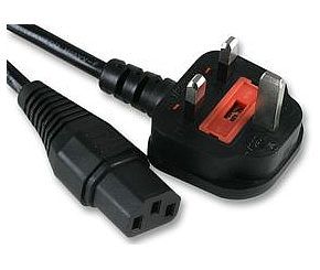 Power Cord | UK Plug