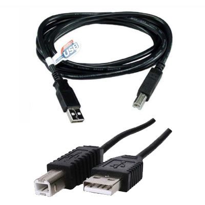 A to B Printer Cable | Hi-Speed | 1.8M