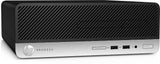 HP ProDesk 400 G6 SFF Intel Core i5 8500 16GB RAM 512GB SSD NVMe Windows 11 Pro