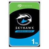 Seagate SkyHawk Surveillance ST1000VX005 1TB Internal Hard Drive 3.5 inch 5900RPM SATA III