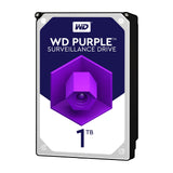 WD Purple WD20PURZ 2TB Surveillance Internal Hard Drive 3.5 inch 5400RPM SATA III